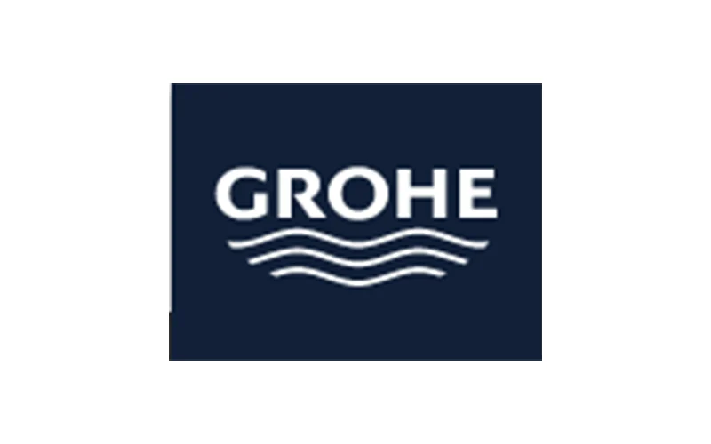 Anzböck & Jacobi GmbH Partner: GROHE Logo